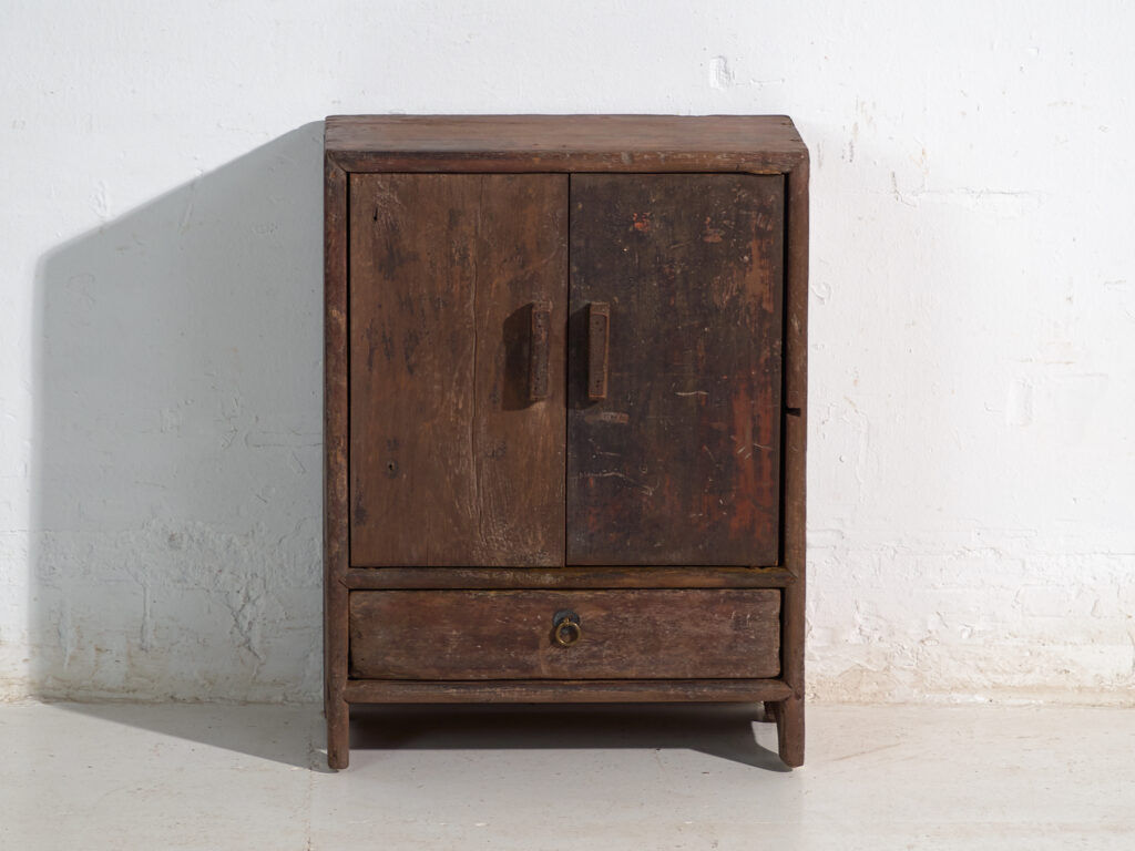 Small antique Chinese cabinet – China, around 1900