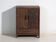 Small antique Chinese cabinet – China, around 1900