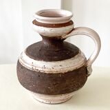 Mid Century ceramic ear vase, W. Germany