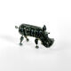 Ceramic figurine of Accolay, France, 1960