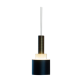 Danish design vintage pendant light