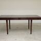 Extendable dining table by Jindrich Halabala for Up Zavody 1940