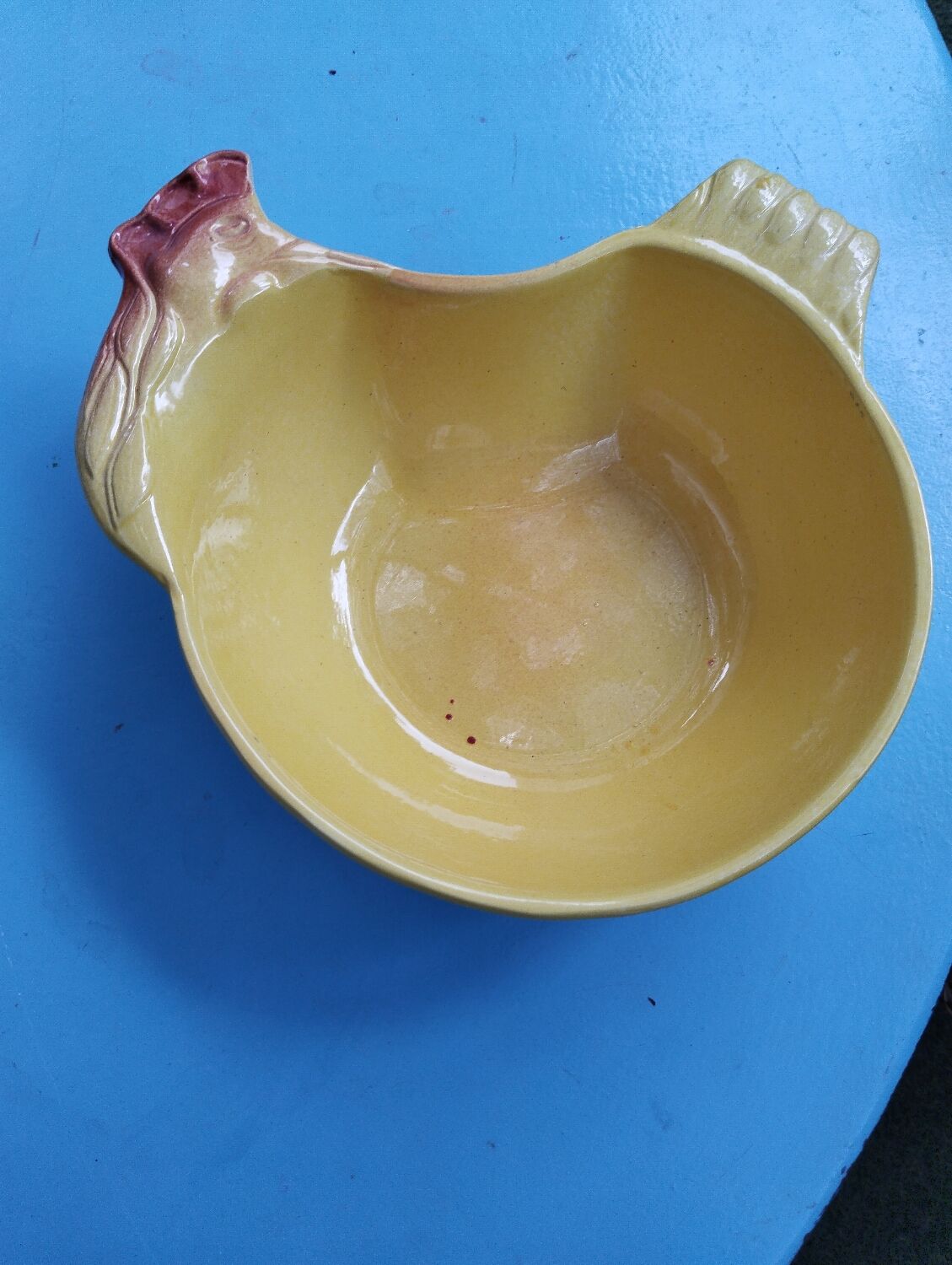 Salad hen bowl Mars