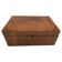 Writing Casket Box in Walnut with Inlays, England, Late 19th Century