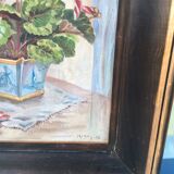 Old table