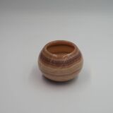 Petit pot en opaline