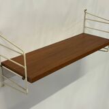 Mid century nisse strinning string wall system 1960 small