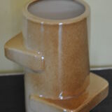 Vintage ceramic modernist vase