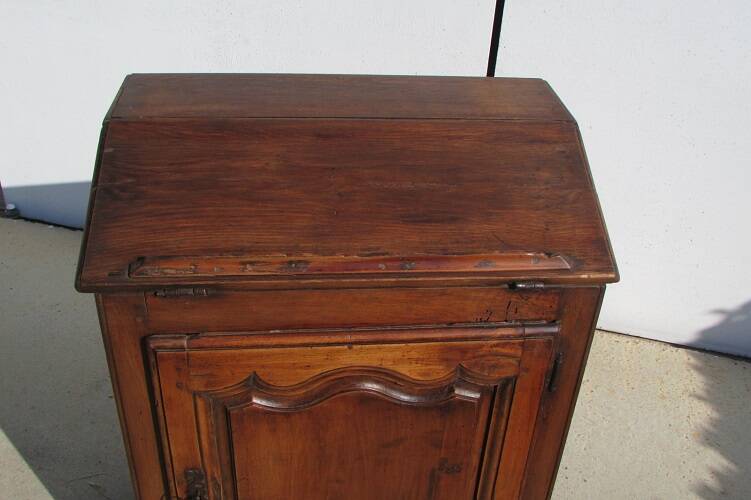 Very old pulpit, oratory