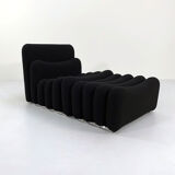 Modular armchair from the series "Additional System" by Joe Colombo for Sormani, 1960