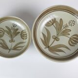 Longchamp 42-piece hand-painted dish service