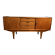 Small Mid-Century Retro Vintage Teak Sideboard – 1960