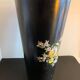 Napoleon III painted sheet metal umbrella or paper basket