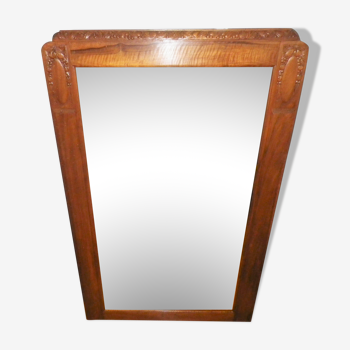 Art deco mirror 155x97cm