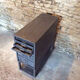 Meuble de rangement années 70