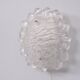J.T. Kalmer Frosted Glass wall lamp 1960s Austria