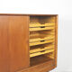 No. 17 buffet from Omann Jun, 1960s