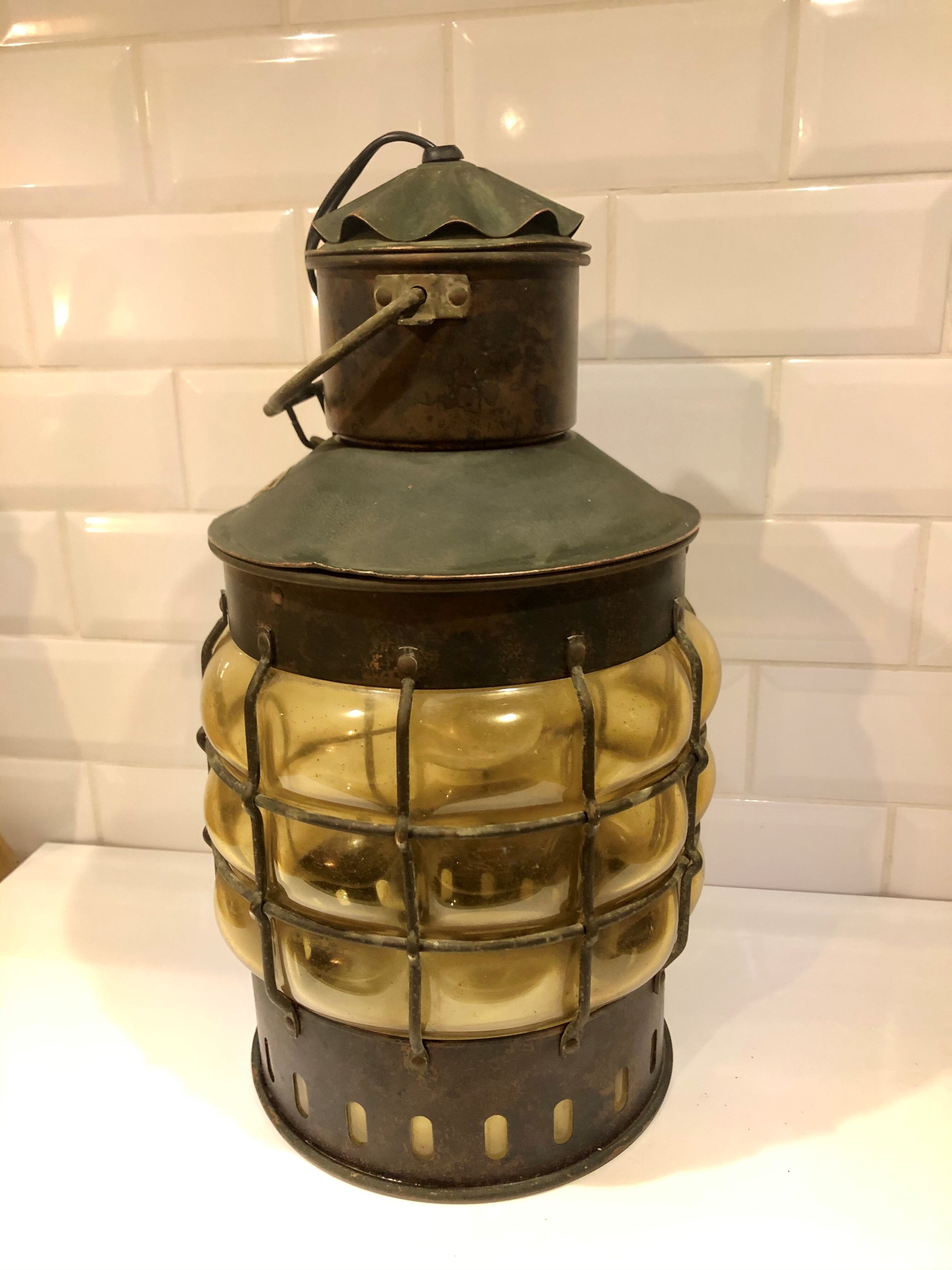 Ankerlicht marine lantern