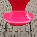 Chaise série 7 Butterfly d'Arne Jacobsen pour Fritz Hansen