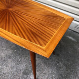 Vintage coffee table from the 50s