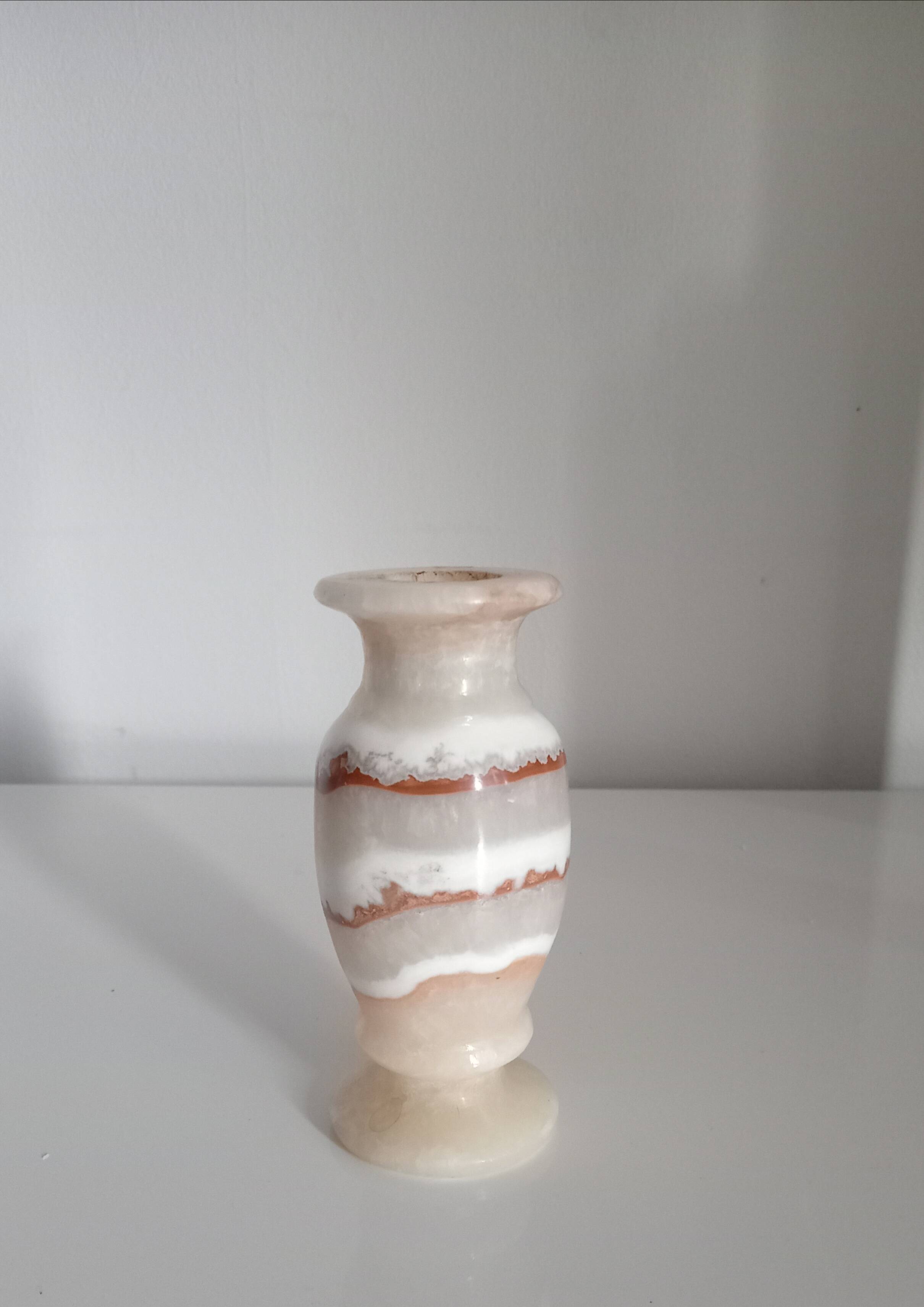 Candlestick / Onyx candlestick