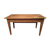 Solid wood kneader