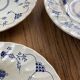 Set de 5 assiettes creuses Myott Finlandia