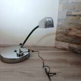 Magnetic industrial lamp by Adher (Jieldé) 1950s