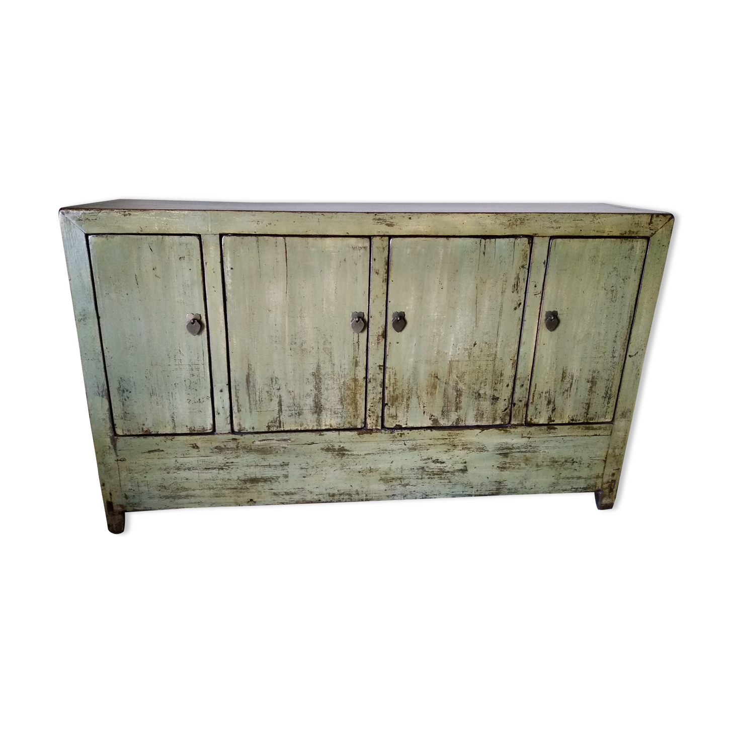 Ancient chinese furniture, recent laque