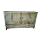 Meuble chinois ancien, laque récente