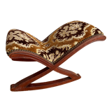 Vintage footrest 1960