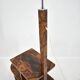 1930s Art Deco Floor Lamp, Czechoslovakia