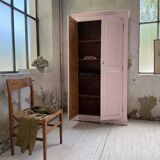 Pink cupboard