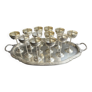 Service à liqueur –