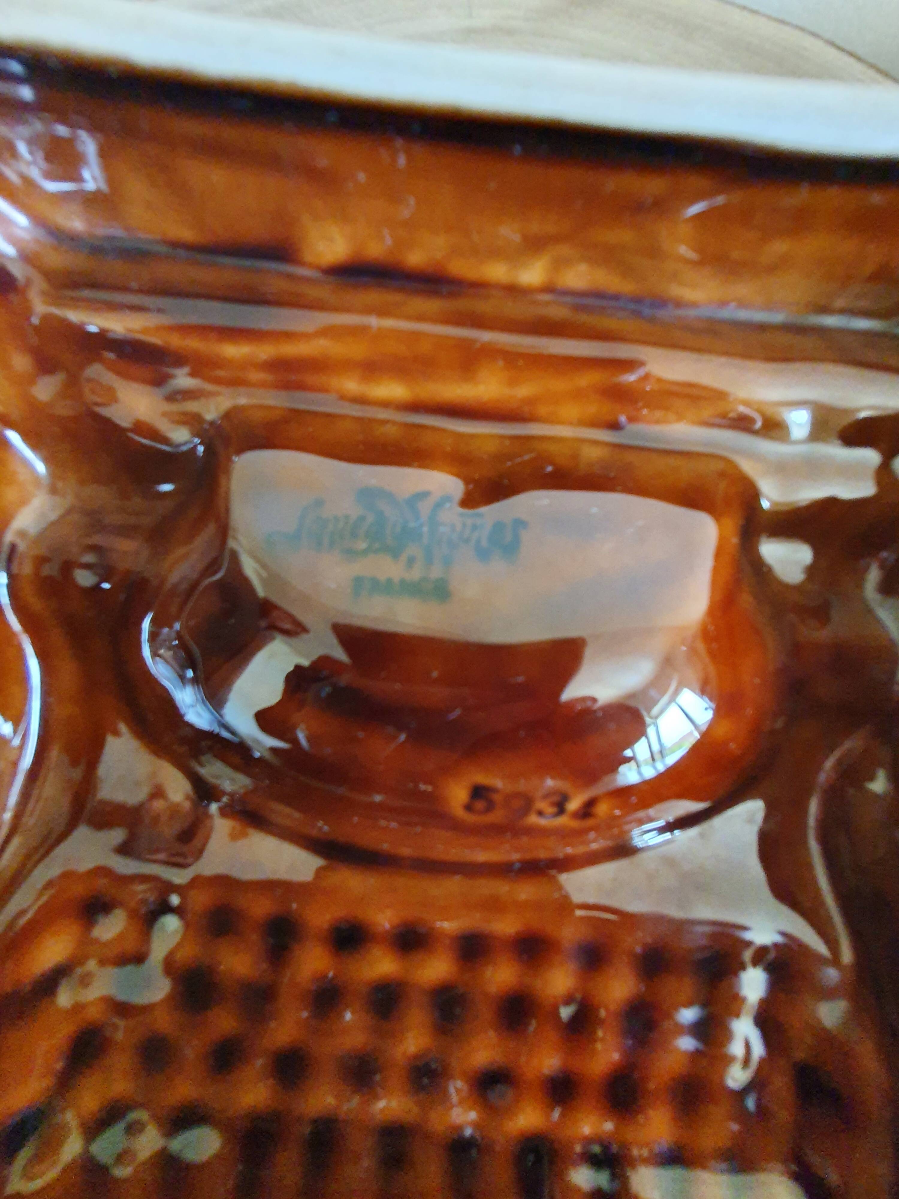 Cendrier vintage