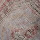 Vintage Turkish hallway rug 77x502 cm
