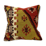 45x45 cm kilim cushion,vintage cushion cover