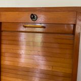 Curtain binder cabinet old year 50