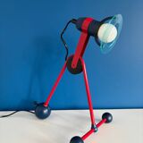 Memphis style 90' tripod lamp