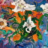 Still life signed Boulfray