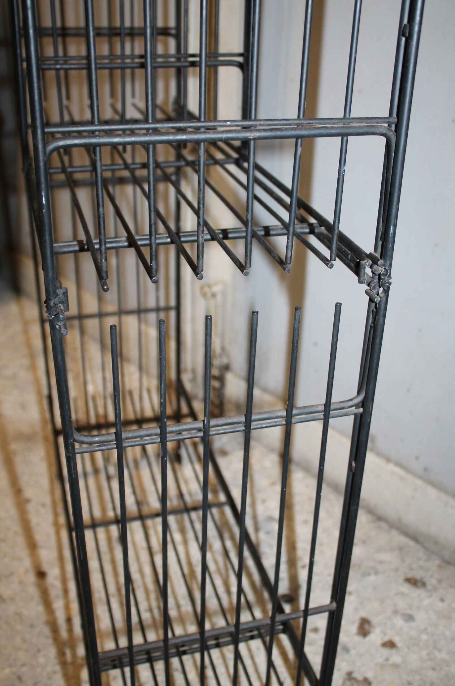 Modular shelf Multistrux