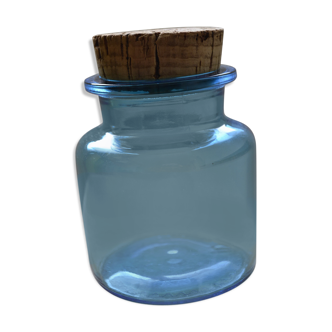 Bocal bleu