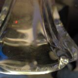 Daum crystal lamp