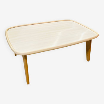 Desserte pliante annees 70-80 scandinave