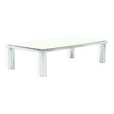 Sesann coffee table by Gianfranco Frattini for Cassina, Italy.