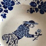 Gien plate