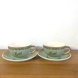 Breakfast service - Villeroy & boch - Both of us - You - Me