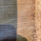 Old tapestry hanging velvet Asia Japan 19th 20th century