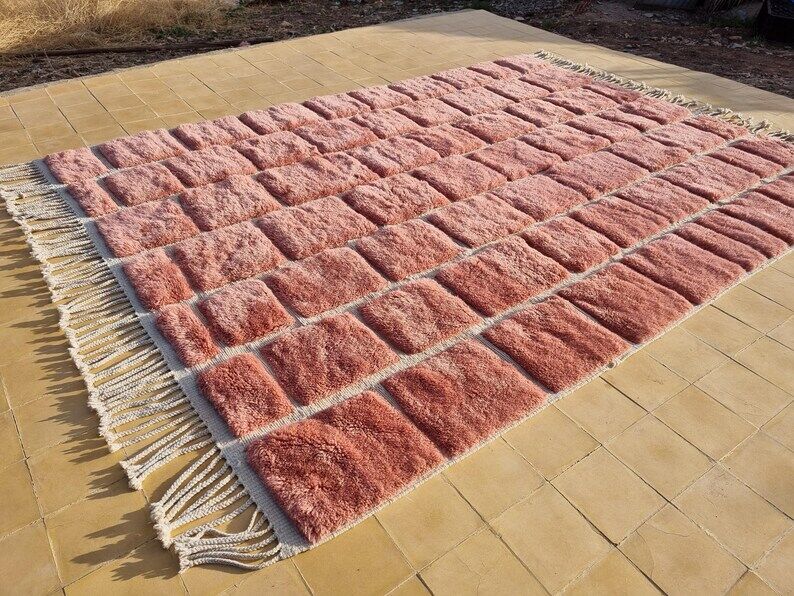 Tapis Handmade Marocain 250cmx200cm