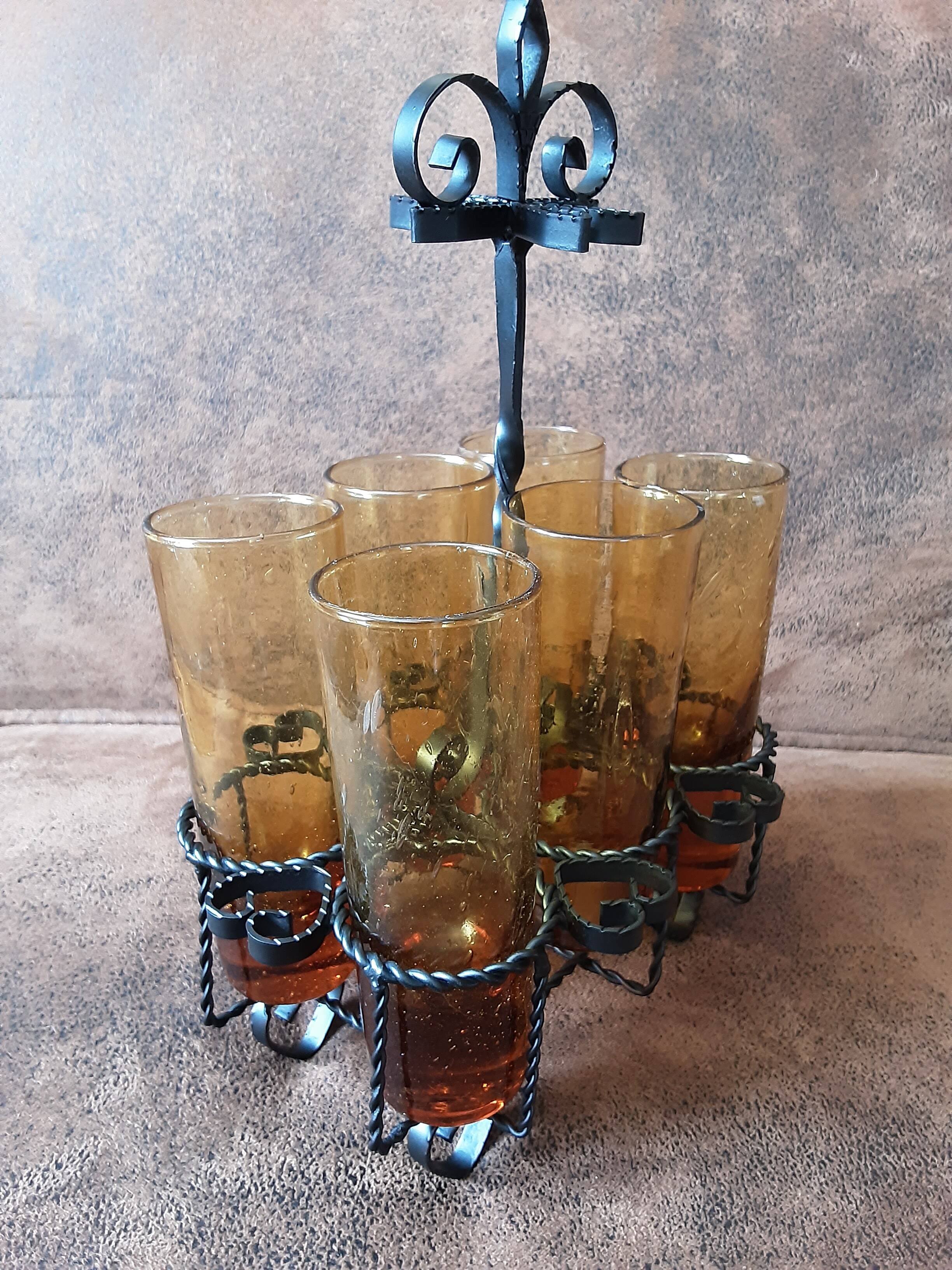 Vintage digestive set